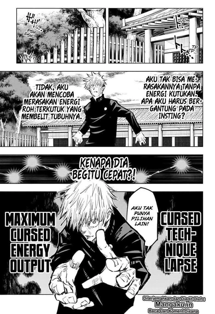 Read Jujutsu Kaisen Bahasa Indonesia ID Manga Online