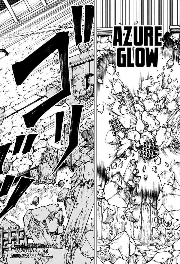 Read Jujutsu Kaisen Bahasa Indonesia ID Manga Online