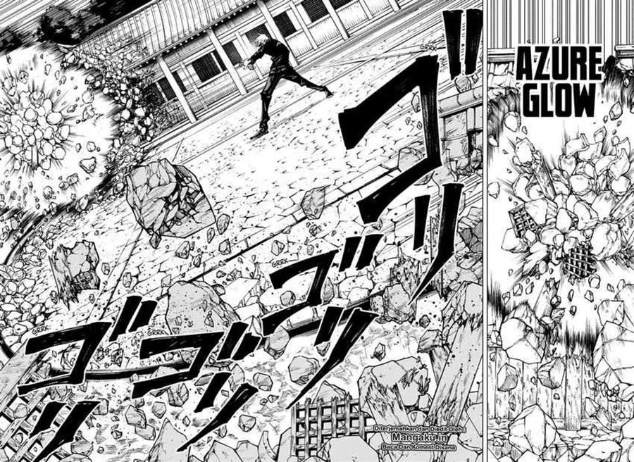 Read Jujutsu Kaisen Bahasa Indonesia ID Manga Online