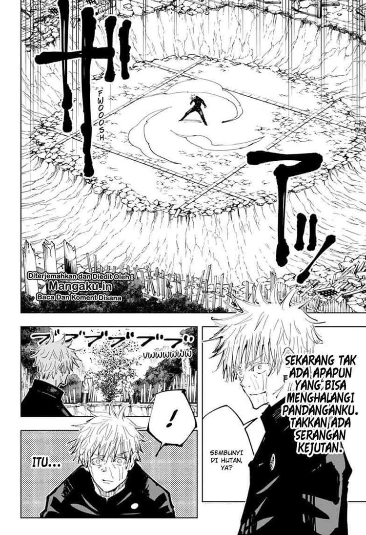 Read Jujutsu Kaisen Bahasa Indonesia ID Manga Online