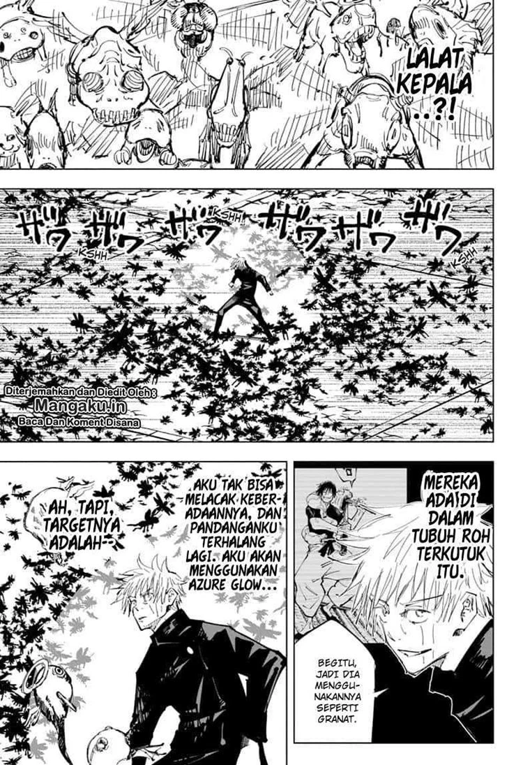Read Jujutsu Kaisen Bahasa Indonesia ID Manga Online