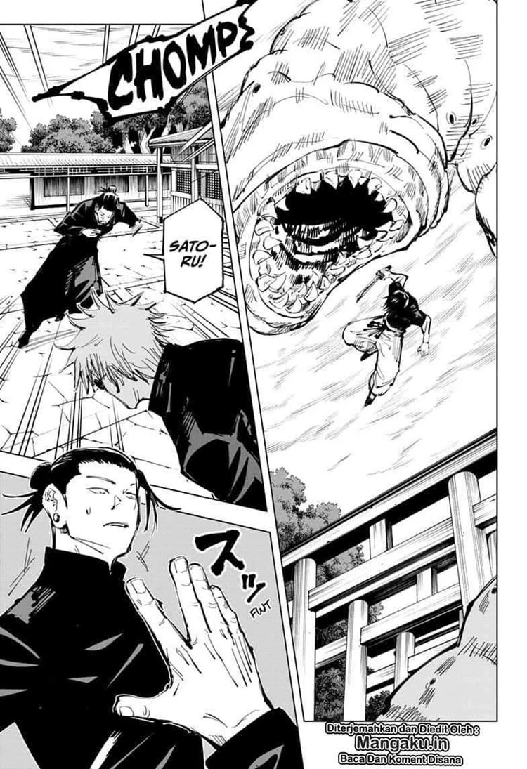 Read Jujutsu Kaisen Bahasa Indonesia ID Manga Online