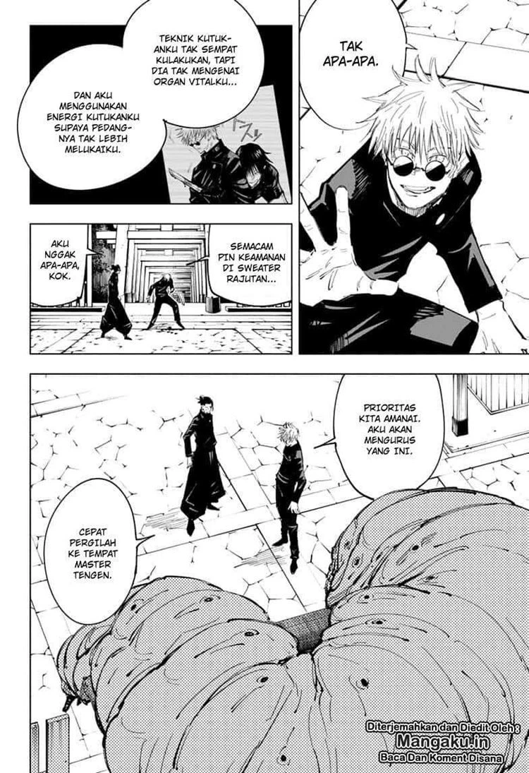Read Jujutsu Kaisen Bahasa Indonesia ID Manga Online