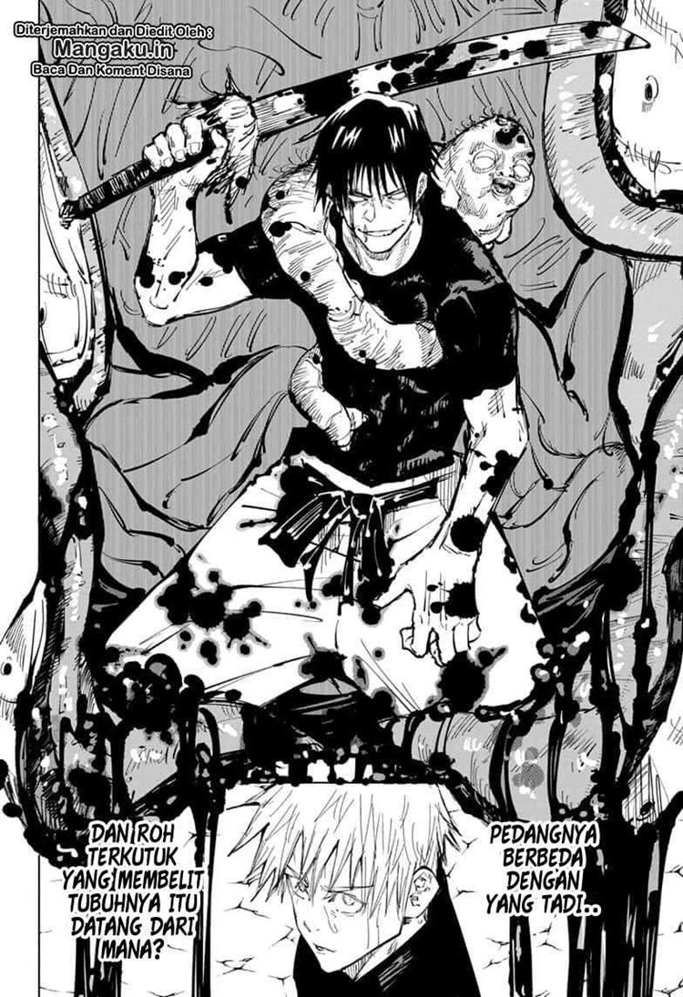 Read Jujutsu Kaisen Bahasa Indonesia ID Manga Online