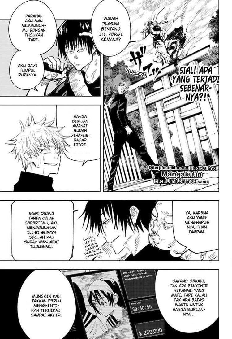 Read Jujutsu Kaisen Bahasa Indonesia ID Manga Online