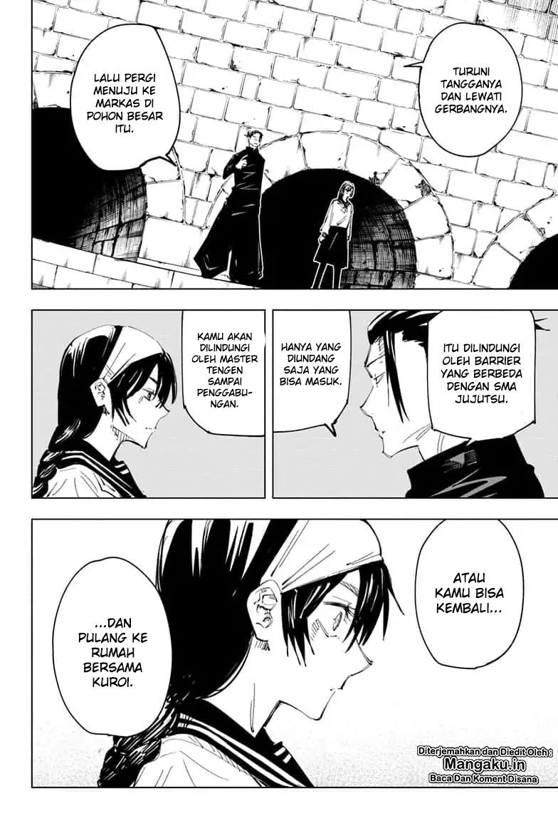 Read Jujutsu Kaisen Bahasa Indonesia ID Manga Online