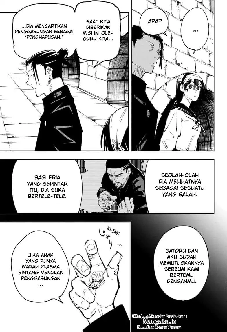 Read Jujutsu Kaisen Bahasa Indonesia ID Manga Online