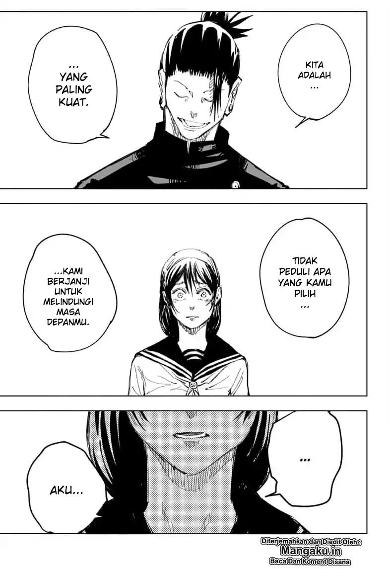 Read Jujutsu Kaisen Bahasa Indonesia ID Manga Online
