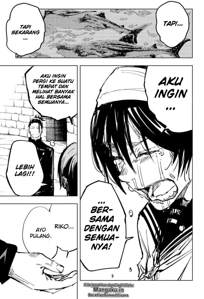 Read Jujutsu Kaisen Bahasa Indonesia ID Manga Online