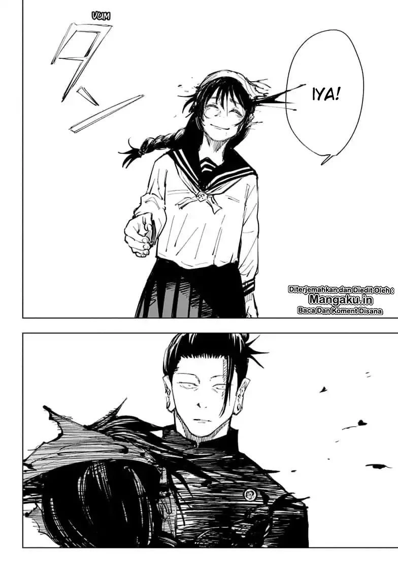 Read Jujutsu Kaisen Bahasa Indonesia ID Manga Online