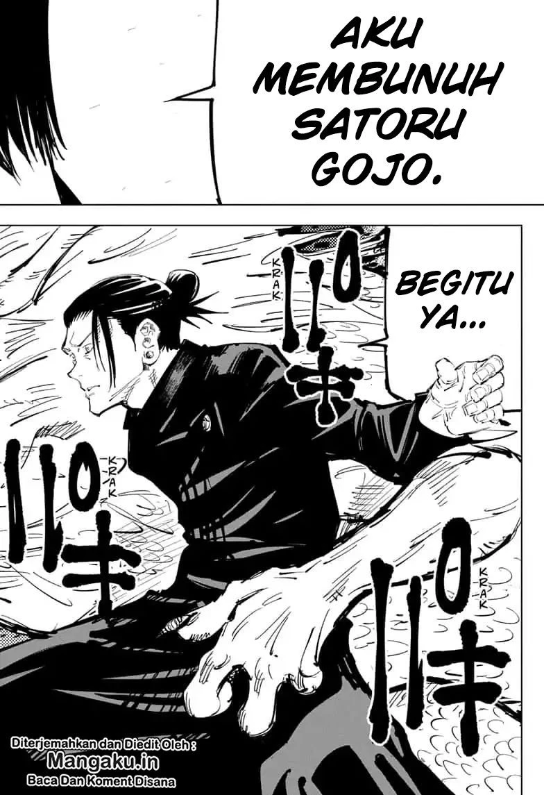 Read Jujutsu Kaisen Bahasa Indonesia ID Manga Online