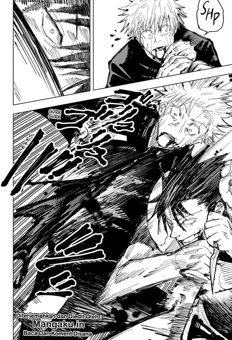 Read Jujutsu Kaisen Bahasa Indonesia ID Manga Online