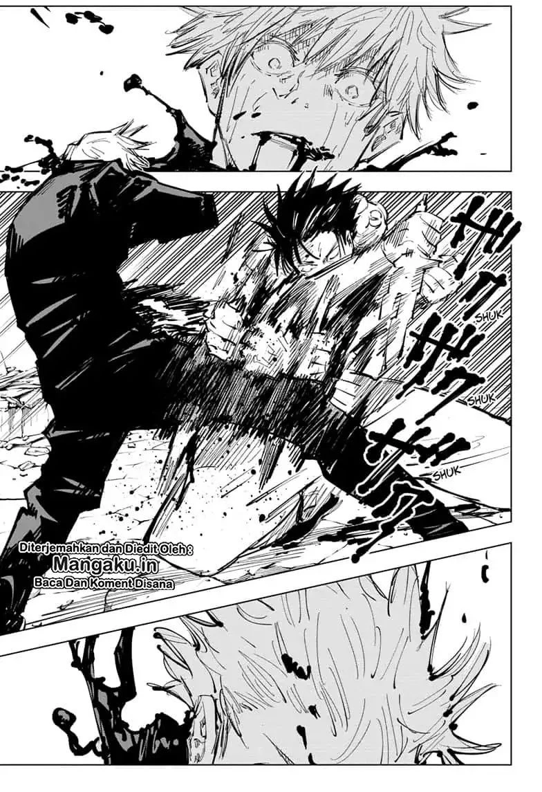 Read Jujutsu Kaisen Bahasa Indonesia ID Manga Online
