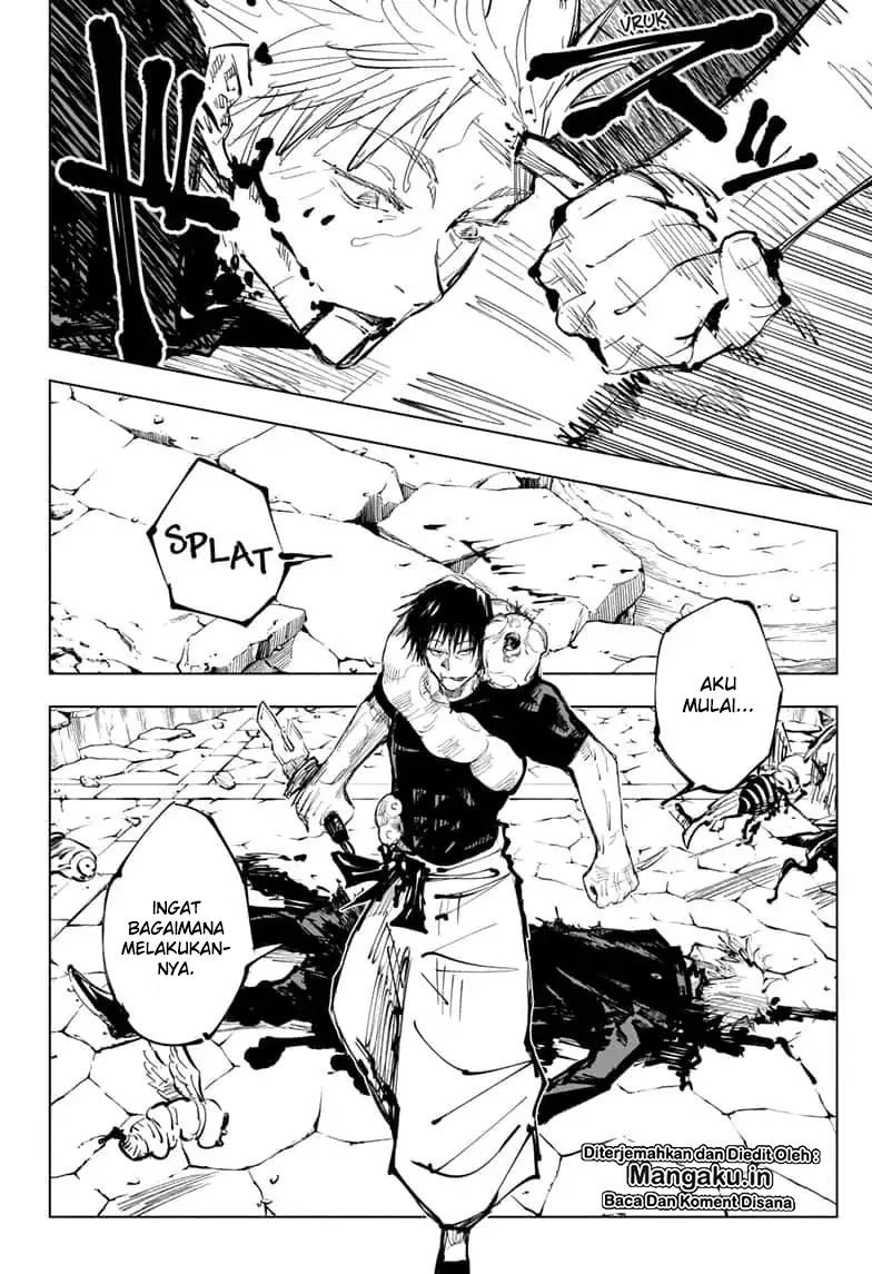 Read Jujutsu Kaisen Bahasa Indonesia ID Manga Online