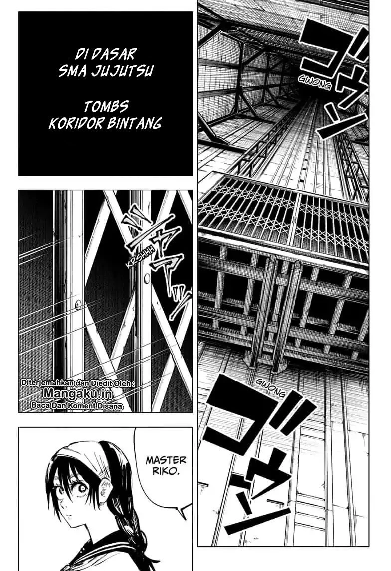 Read Jujutsu Kaisen Bahasa Indonesia ID Manga Online