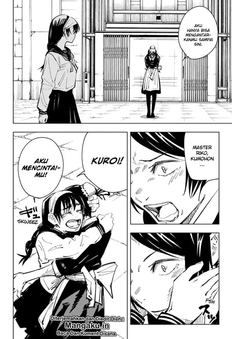 Read Jujutsu Kaisen Bahasa Indonesia ID Manga Online
