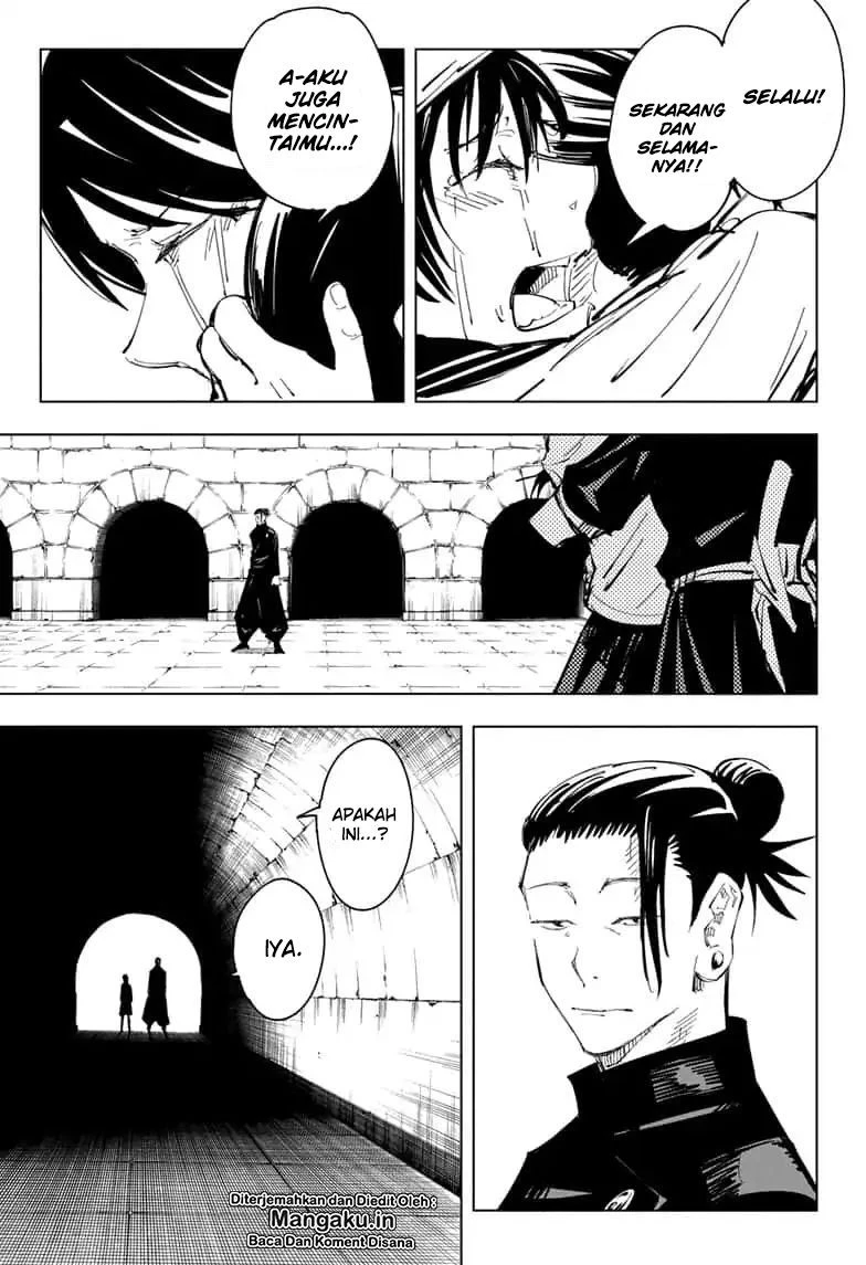 Read Jujutsu Kaisen Bahasa Indonesia ID Manga Online