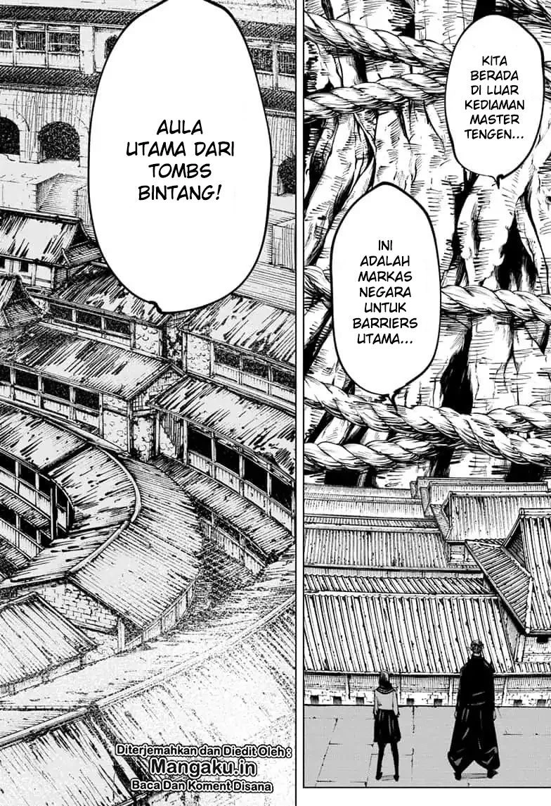 Read Jujutsu Kaisen Bahasa Indonesia ID Manga Online