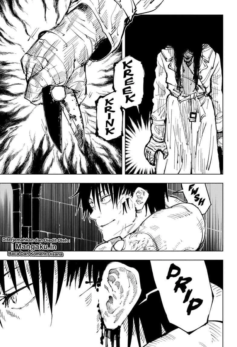 Read Jujutsu Kaisen Bahasa Indonesia ID Manga Online