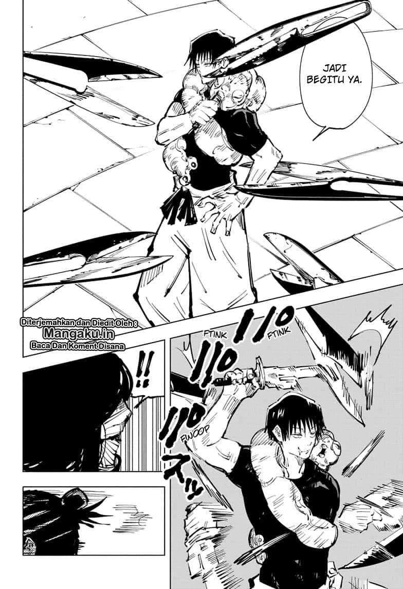 Read Jujutsu Kaisen Bahasa Indonesia ID Manga Online