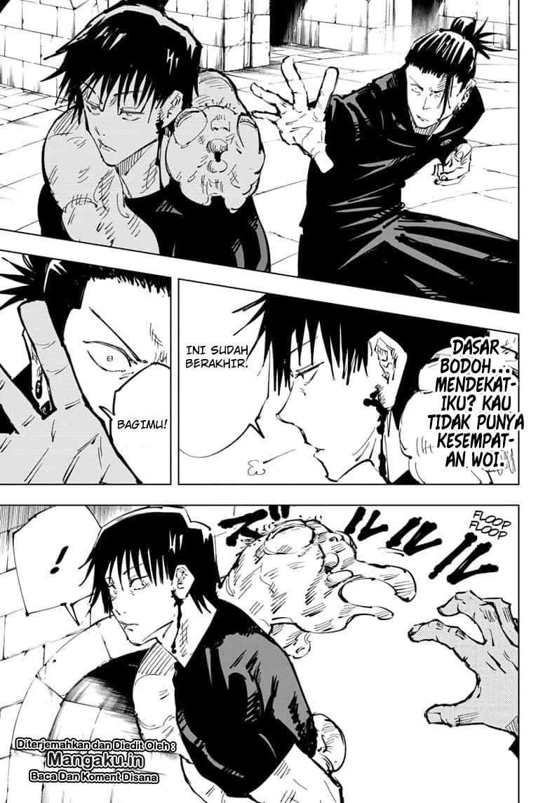 Read Jujutsu Kaisen Bahasa Indonesia ID Manga Online