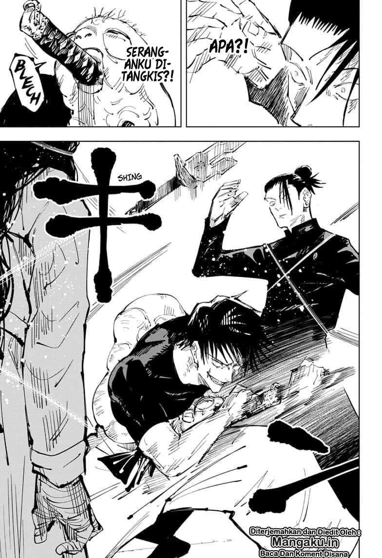 Read Jujutsu Kaisen Bahasa Indonesia ID Manga Online
