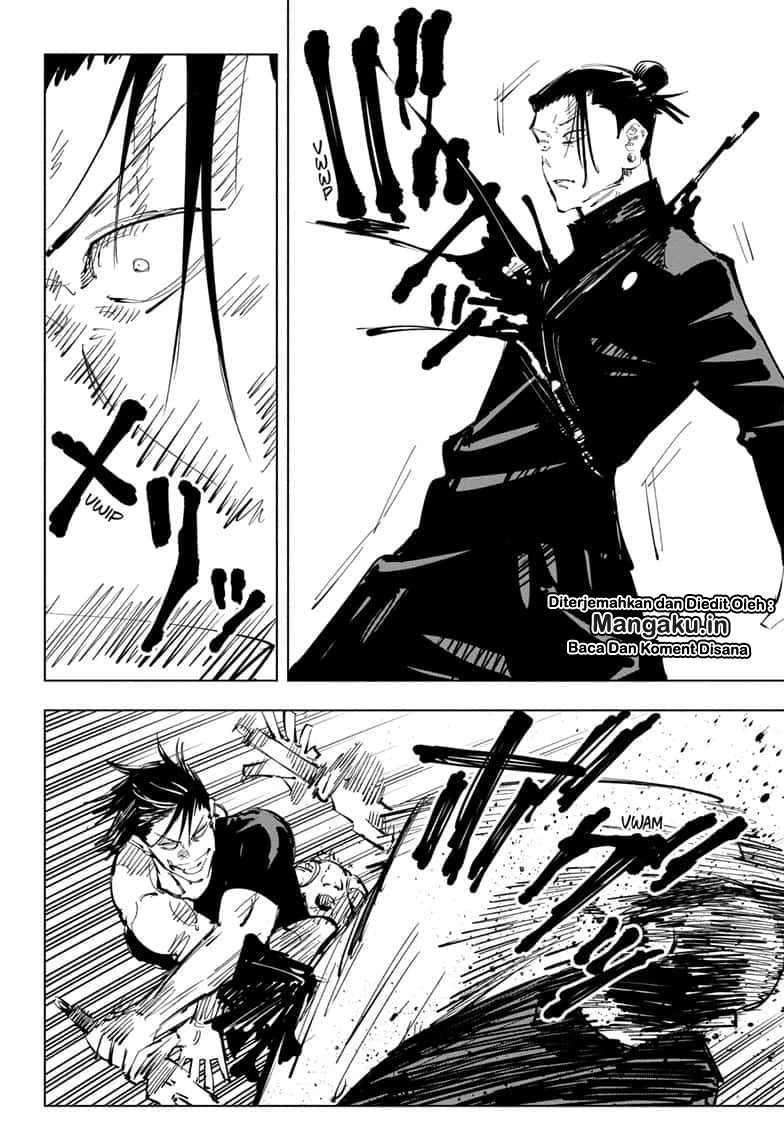 Read Jujutsu Kaisen Bahasa Indonesia ID Manga Online