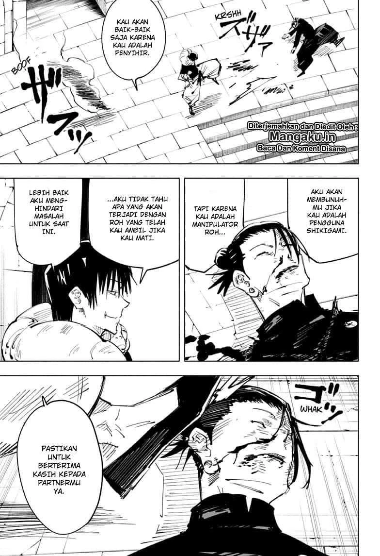 Read Jujutsu Kaisen Bahasa Indonesia ID Manga Online