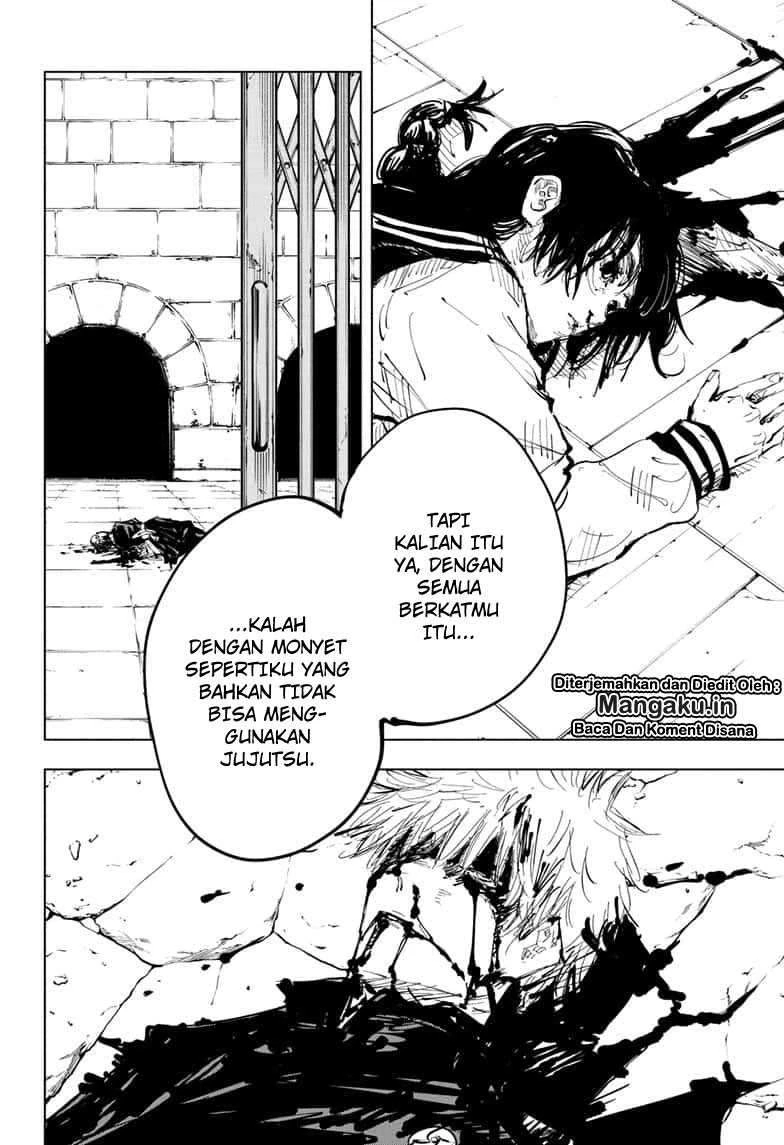 Read Jujutsu Kaisen Bahasa Indonesia ID Manga Online
