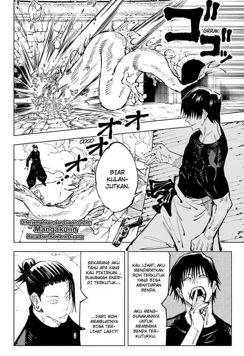 Read Jujutsu Kaisen Bahasa Indonesia ID Manga Online