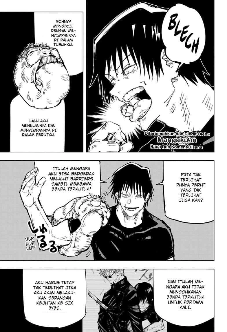 Read Jujutsu Kaisen Bahasa Indonesia ID Manga Online