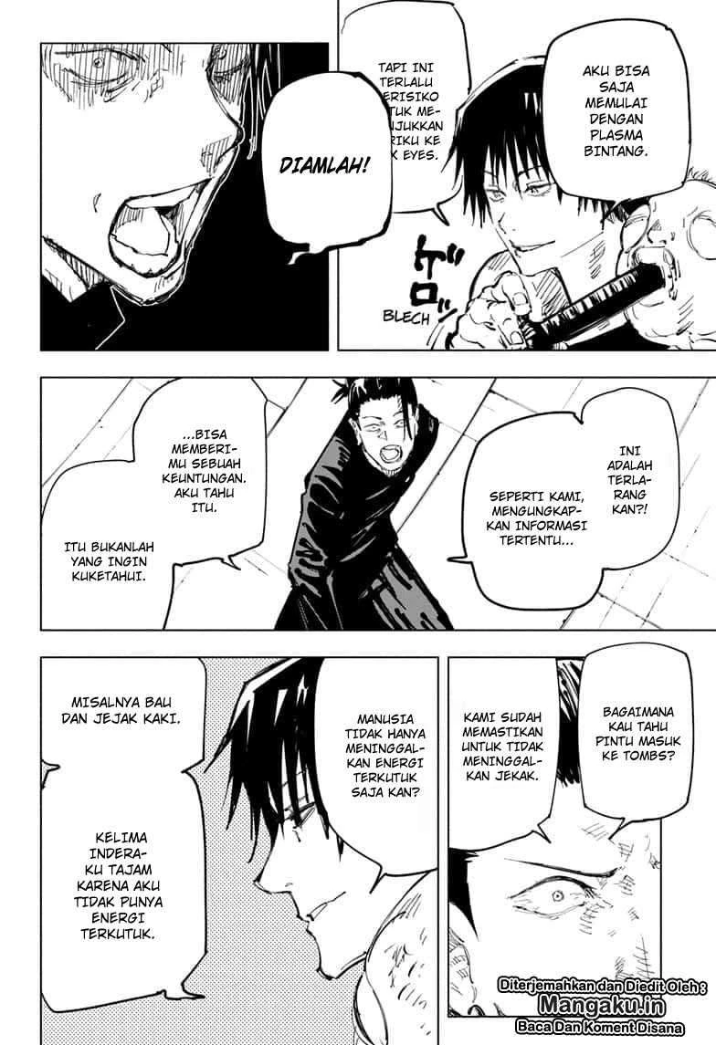 Read Jujutsu Kaisen Bahasa Indonesia ID Manga Online