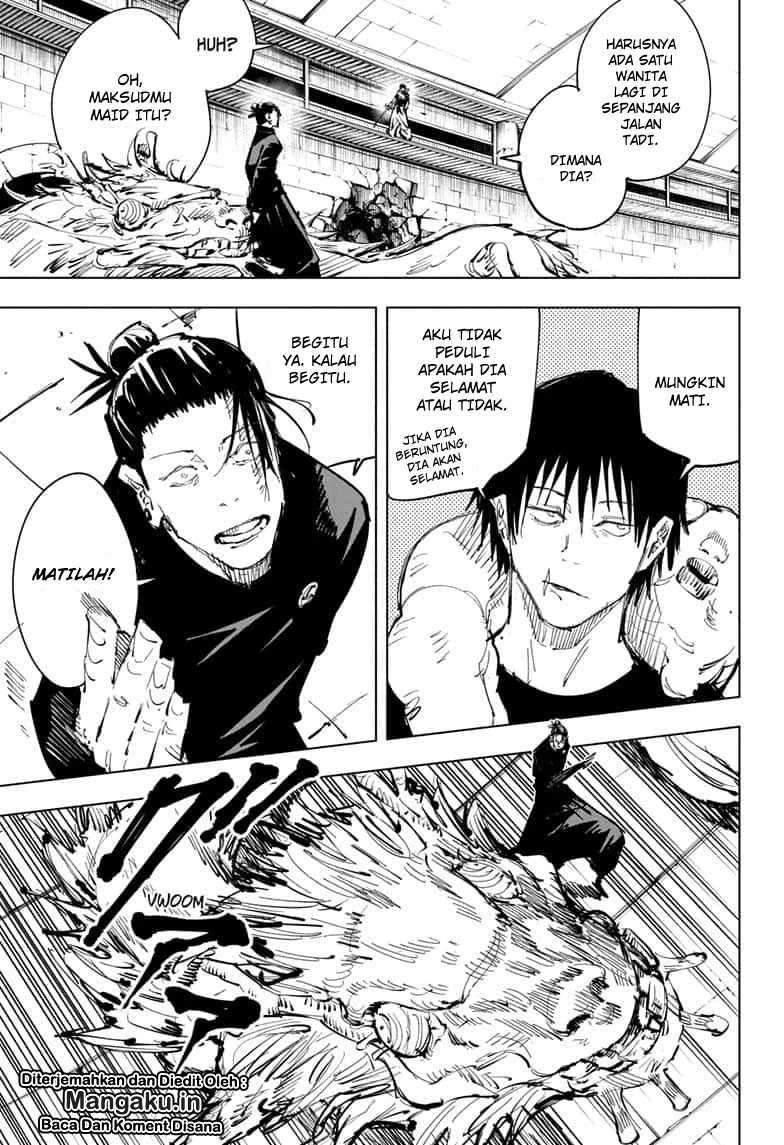 Read Jujutsu Kaisen Bahasa Indonesia ID Manga Online