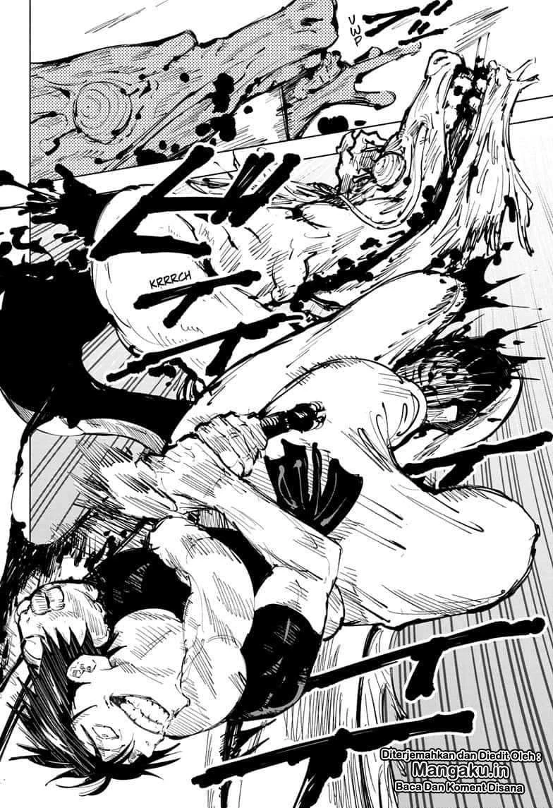 Read Jujutsu Kaisen Bahasa Indonesia ID Manga Online