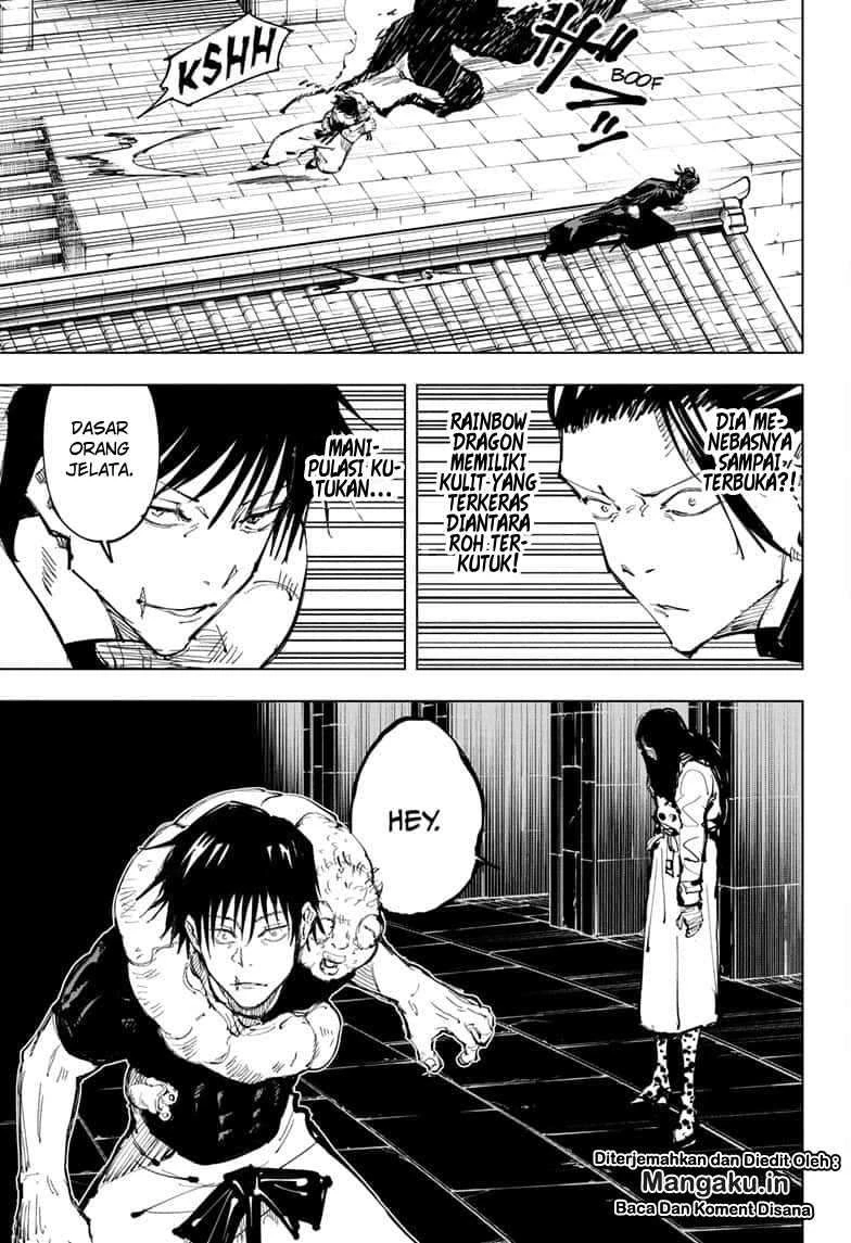 Read Jujutsu Kaisen Bahasa Indonesia ID Manga Online