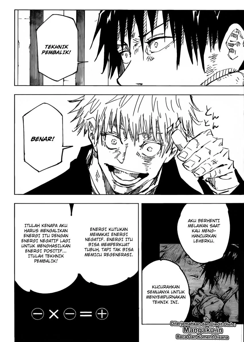 Read Jujutsu Kaisen Bahasa Indonesia ID Manga Online