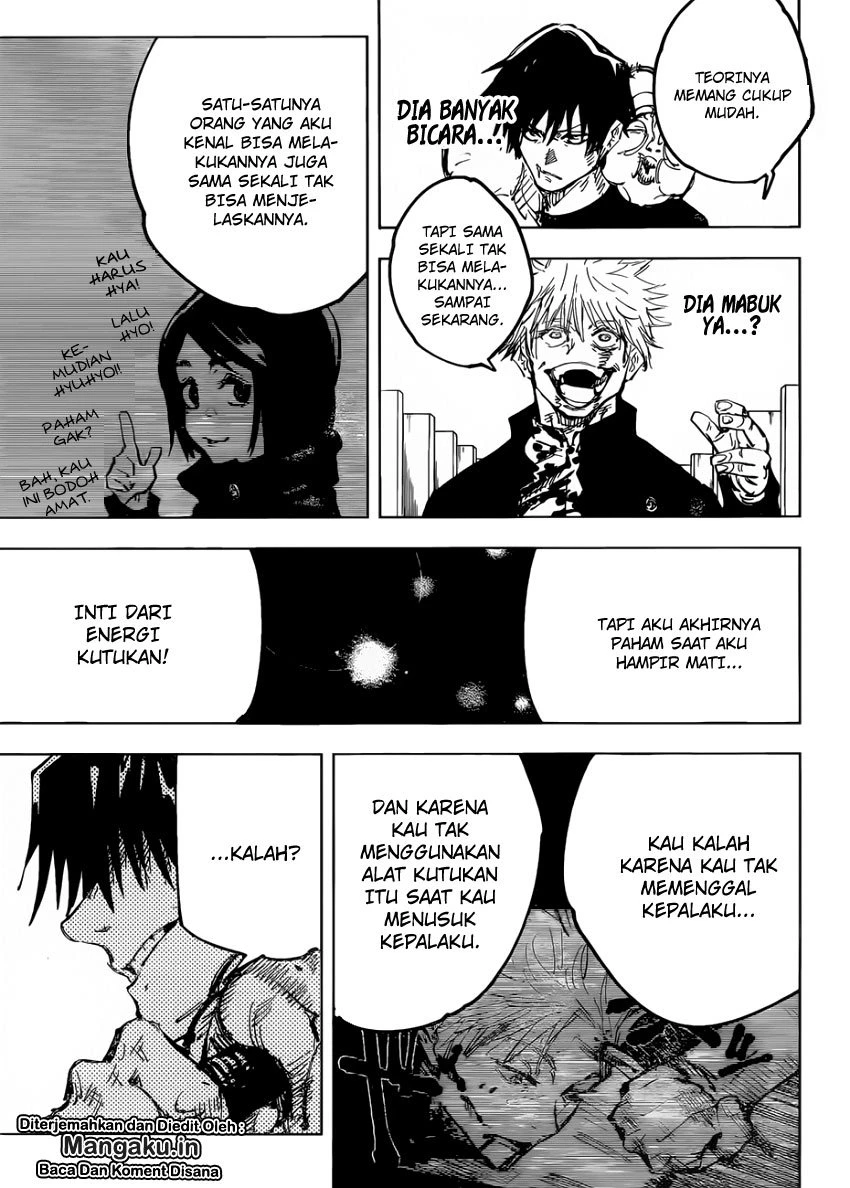 Read Jujutsu Kaisen Bahasa Indonesia ID Manga Online