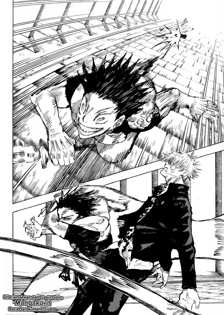 Read Jujutsu Kaisen Bahasa Indonesia ID Manga Online