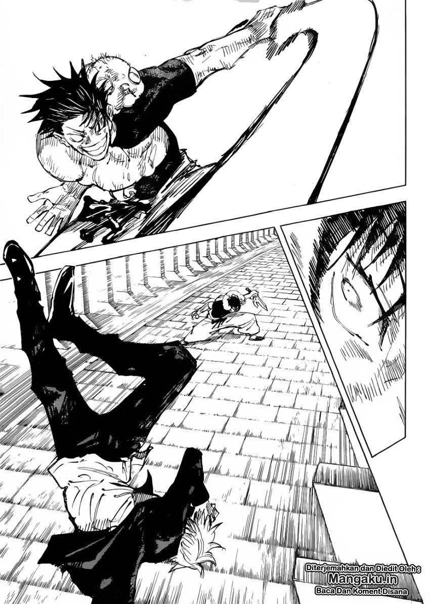Read Jujutsu Kaisen Bahasa Indonesia ID Manga Online