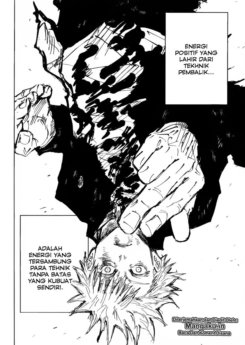 Read Jujutsu Kaisen Bahasa Indonesia ID Manga Online