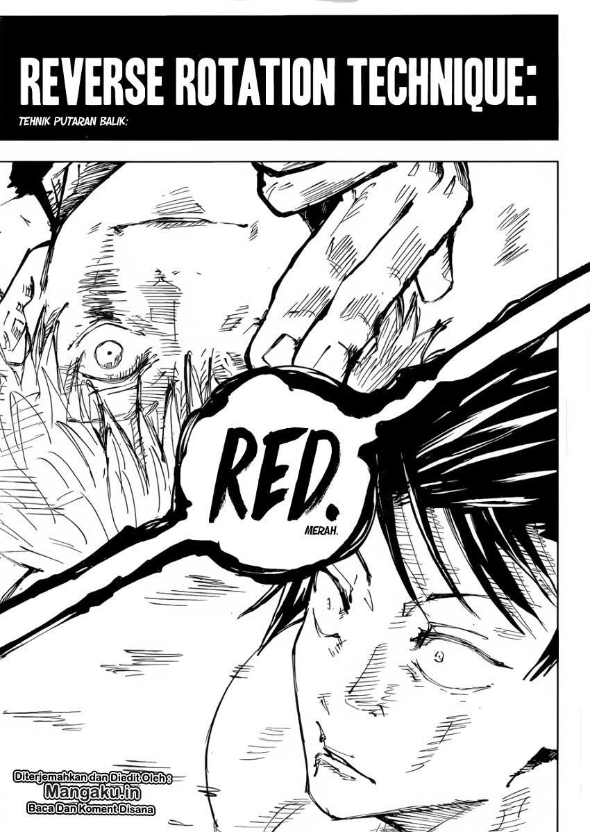 Read Jujutsu Kaisen Bahasa Indonesia ID Manga Online