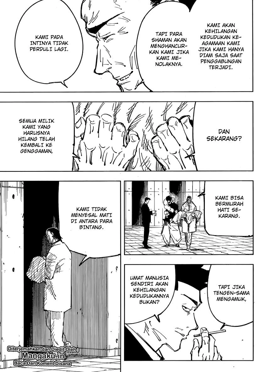 Read Jujutsu Kaisen Bahasa Indonesia ID Manga Online