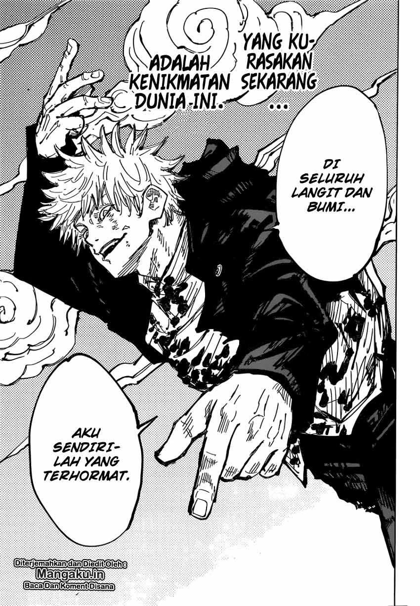 Read Jujutsu Kaisen Bahasa Indonesia ID Manga Online