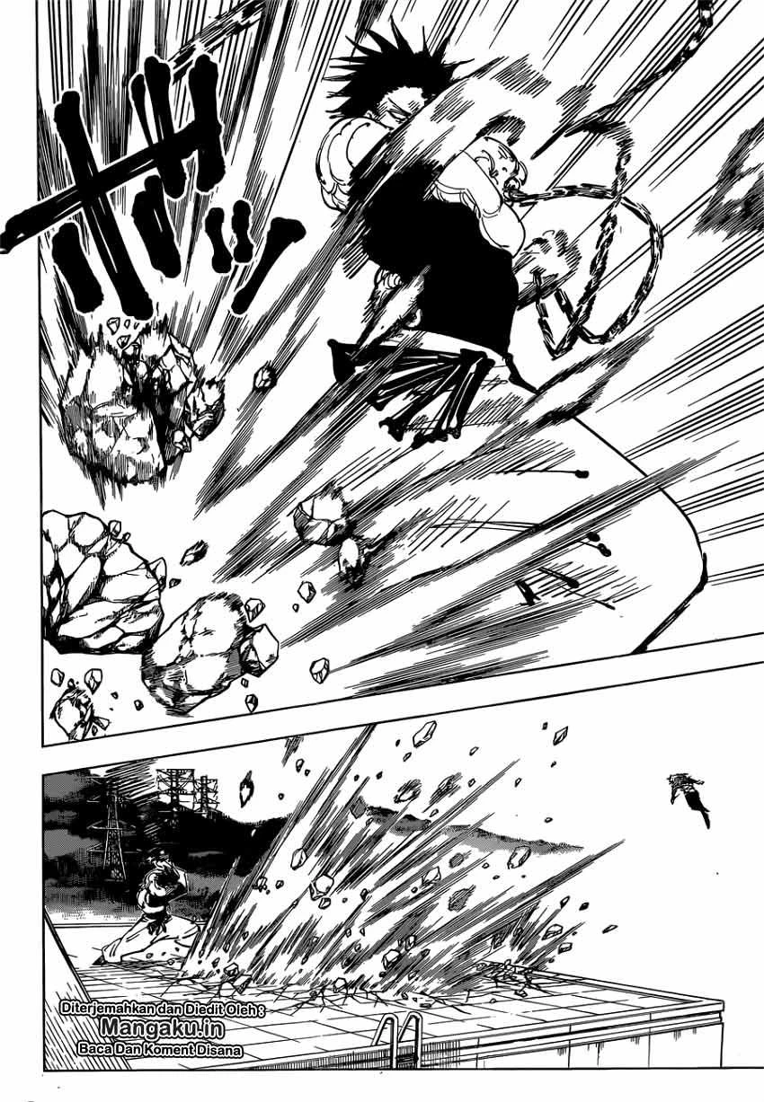 Read Jujutsu Kaisen Bahasa Indonesia ID Manga Online