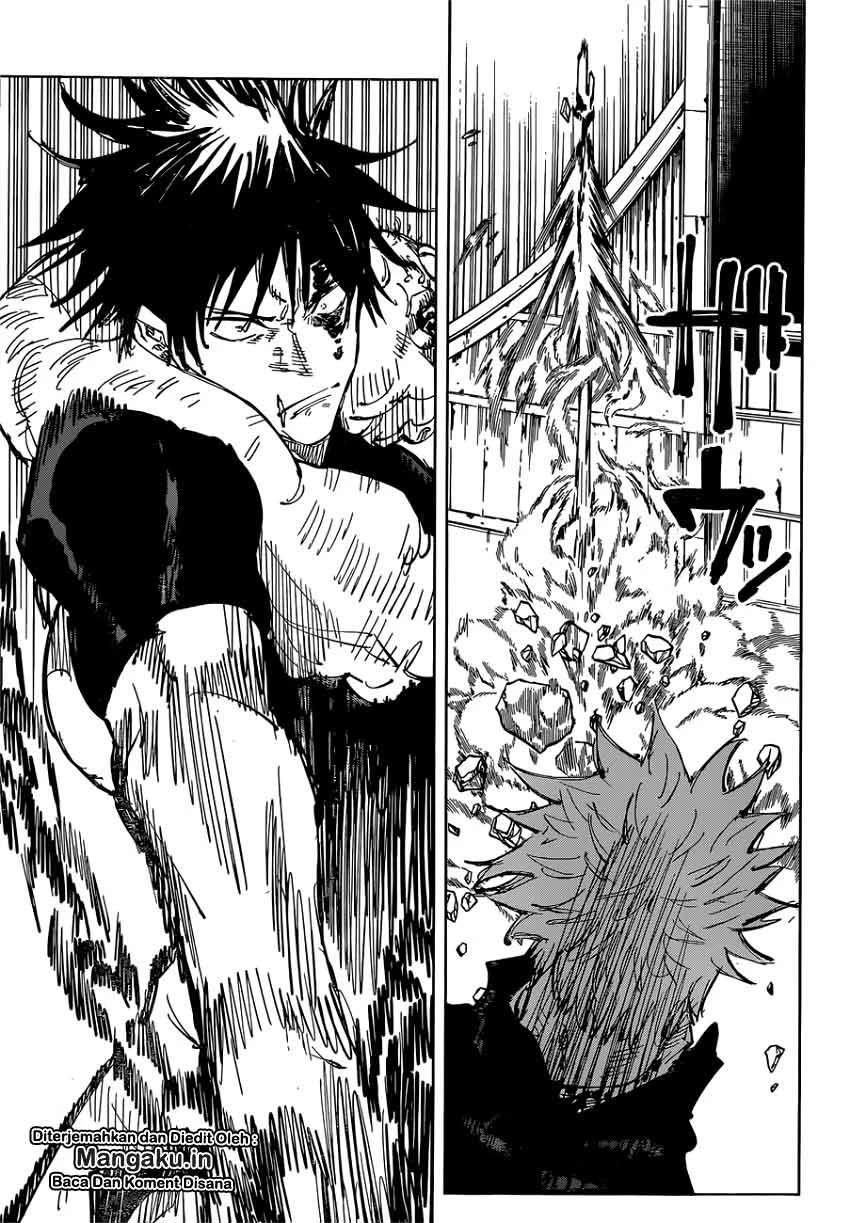 Read Jujutsu Kaisen Bahasa Indonesia ID Manga Online