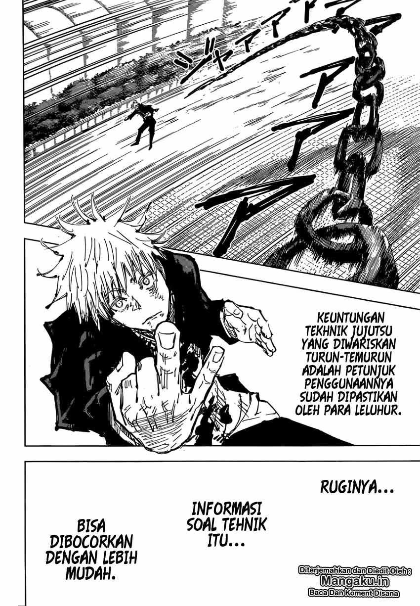 Read Jujutsu Kaisen Bahasa Indonesia ID Manga Online
