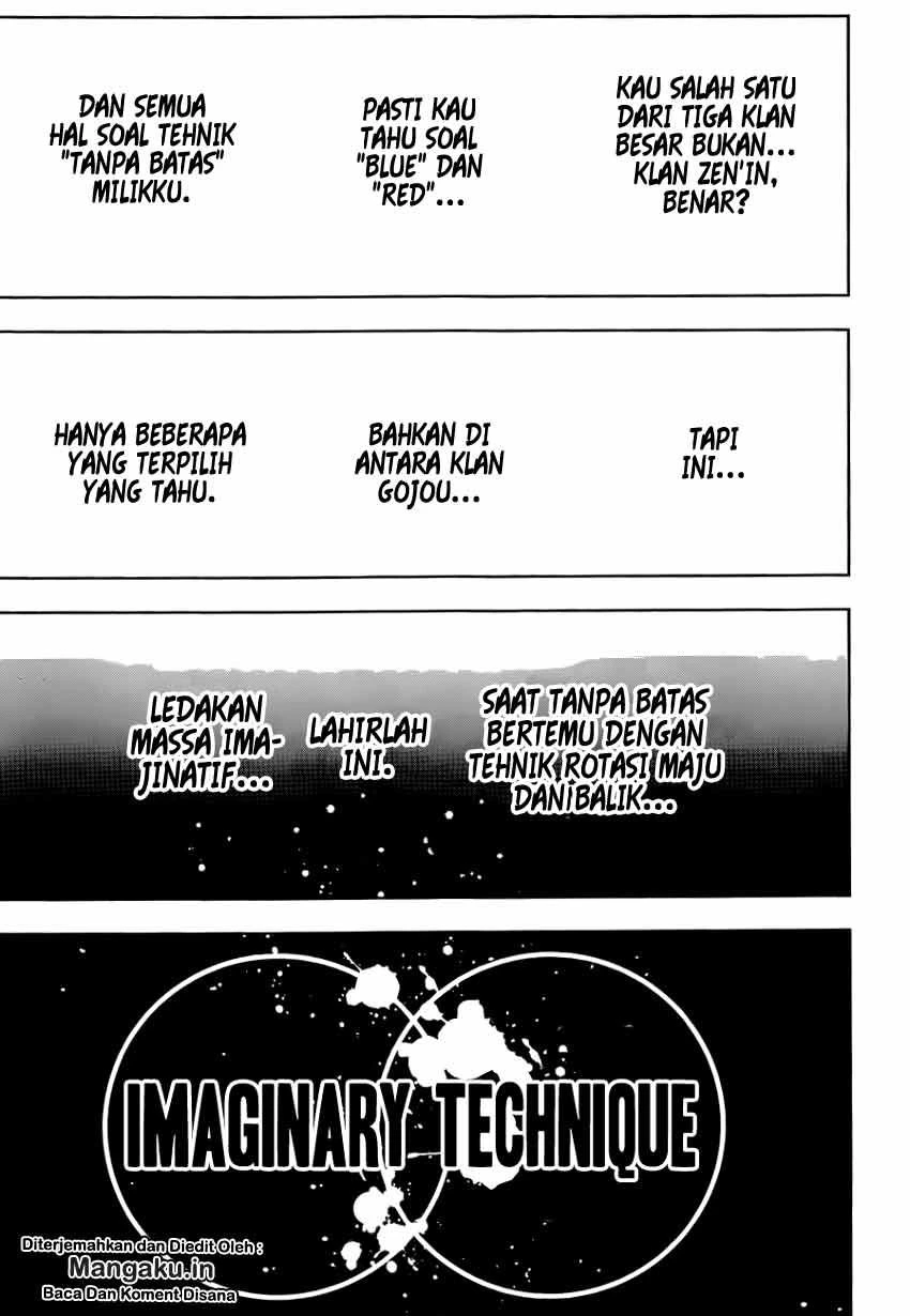 Read Jujutsu Kaisen Bahasa Indonesia ID Manga Online