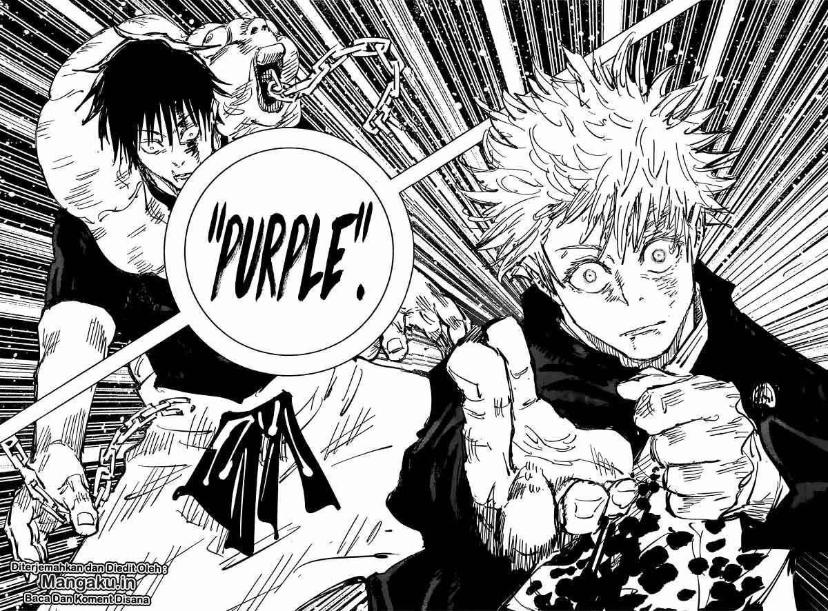 Read Jujutsu Kaisen Bahasa Indonesia ID Manga Online