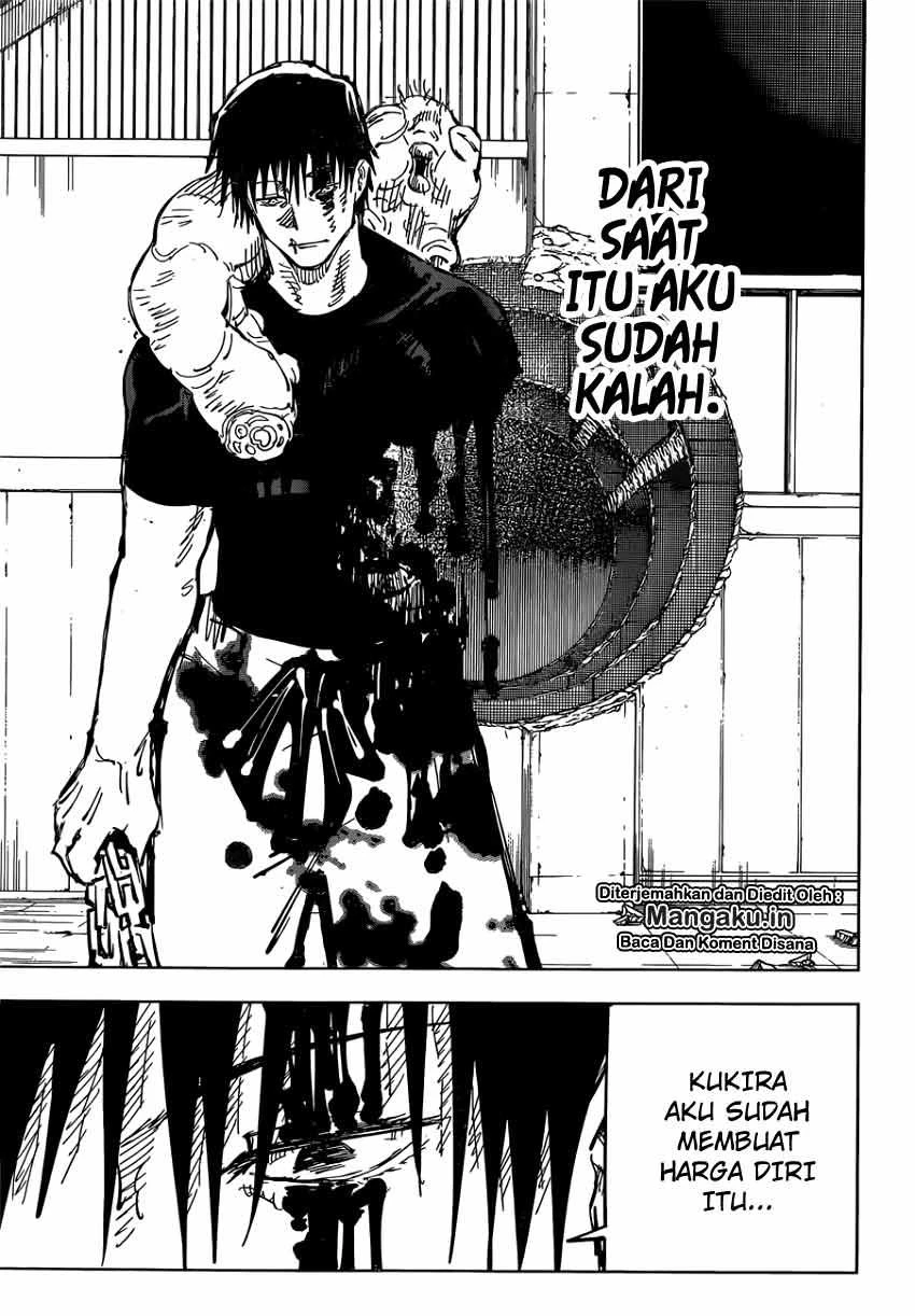 Read Jujutsu Kaisen Bahasa Indonesia ID Manga Online