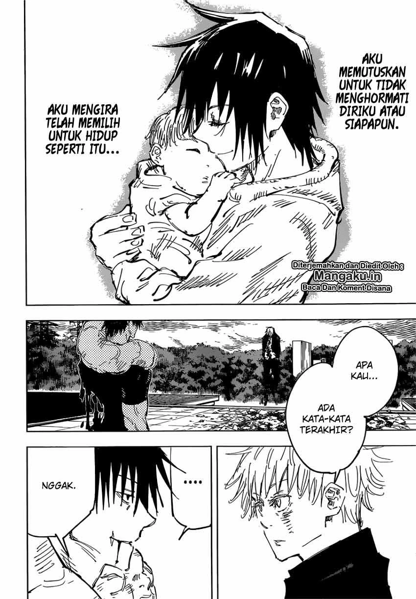 Read Jujutsu Kaisen Bahasa Indonesia ID Manga Online